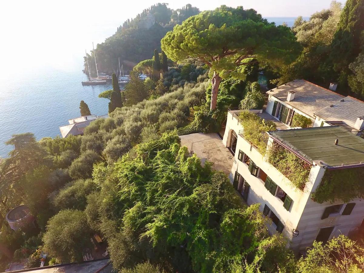 Villa Franca Portofino by KlabHouse Exterior foto