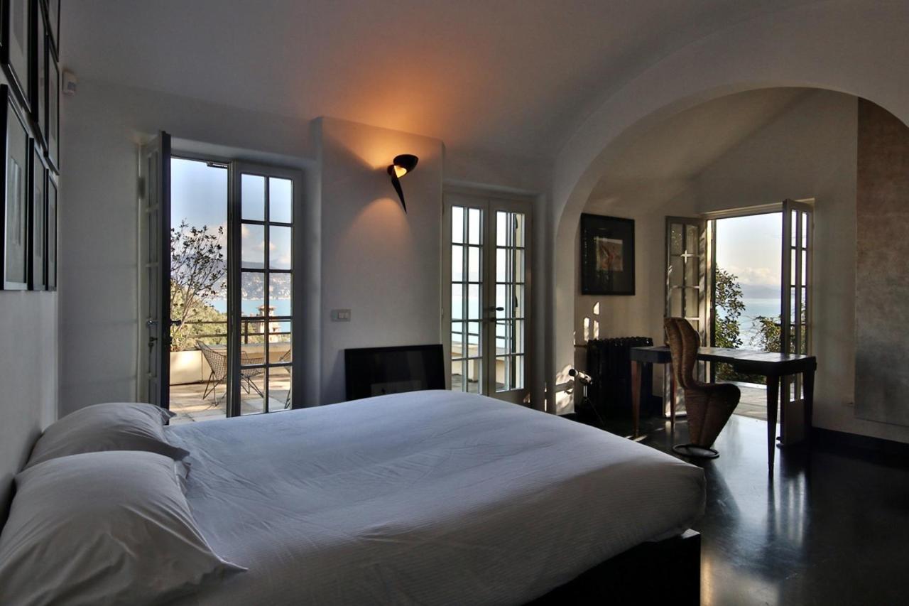 Villa Franca Portofino by KlabHouse Exterior foto