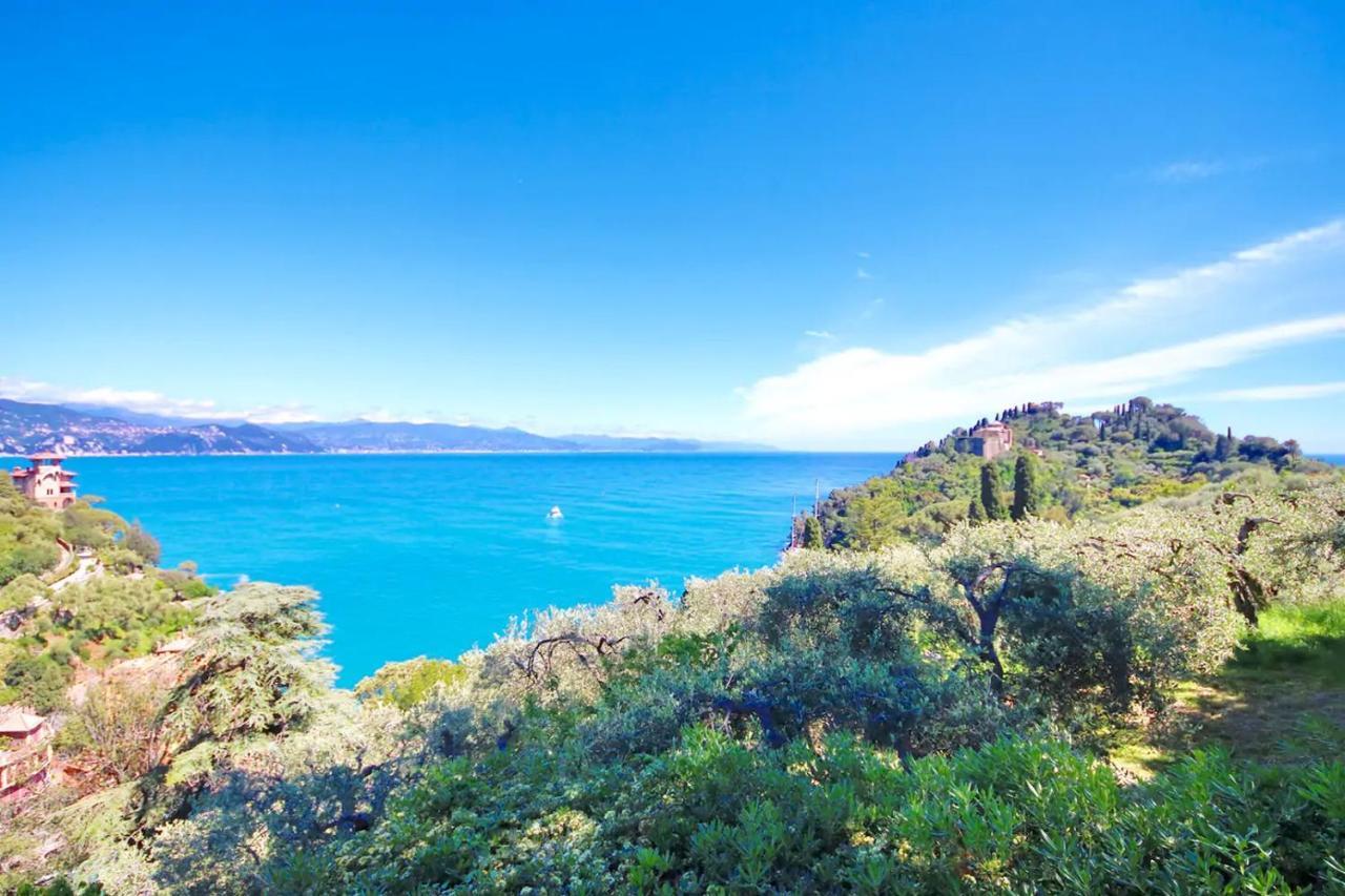 Villa Franca Portofino by KlabHouse Exterior foto