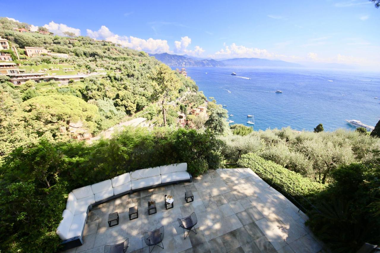 Villa Franca Portofino by KlabHouse Exterior foto