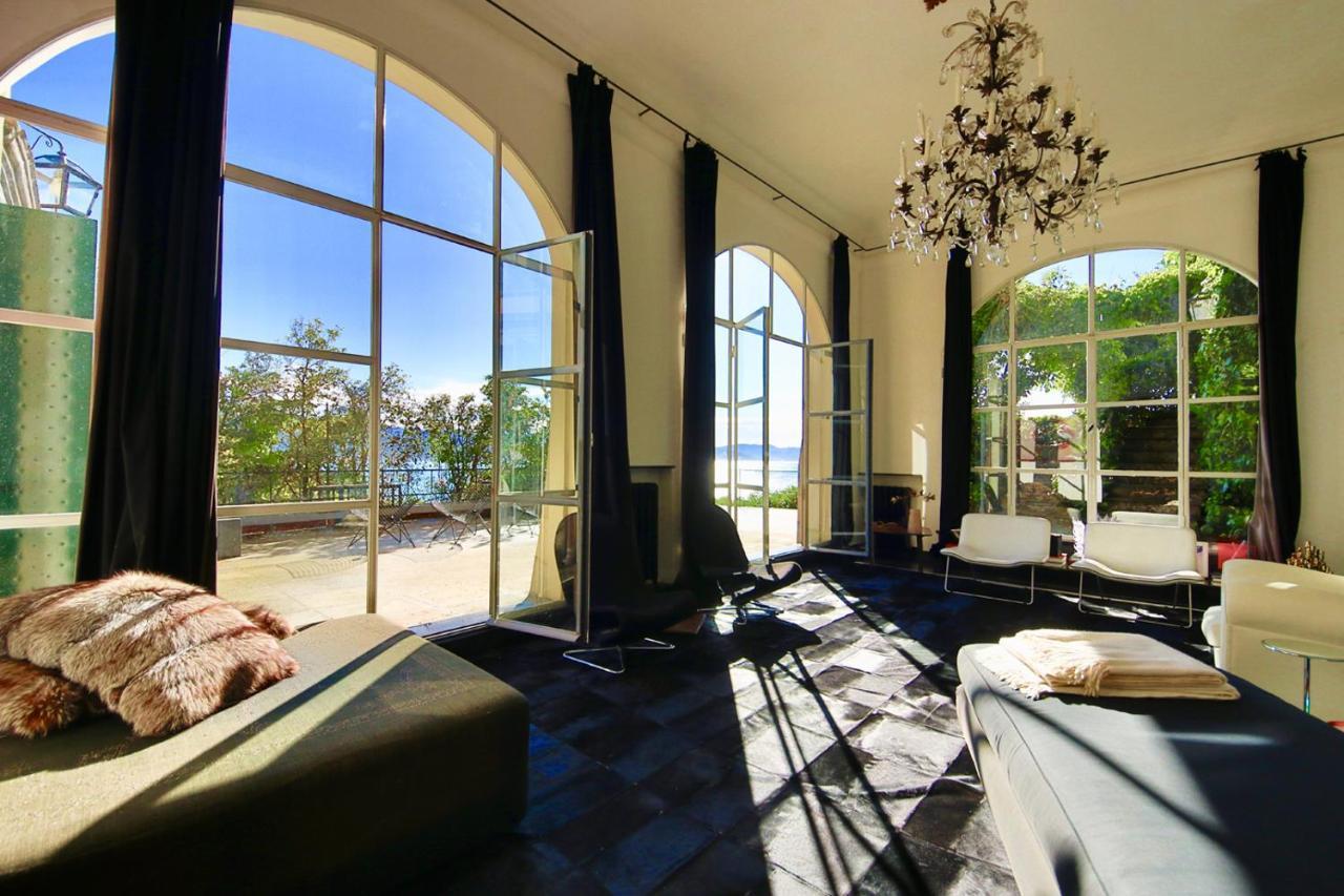 Villa Franca Portofino by KlabHouse Exterior foto