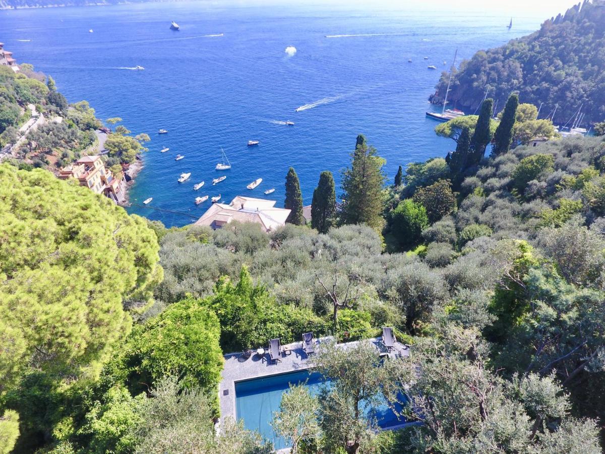 Villa Franca Portofino by KlabHouse Exterior foto